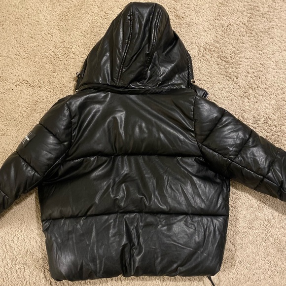 CALVIN KLEIN JEANS WOMEN’S PUFFER JACKET - Picture 7 of 9